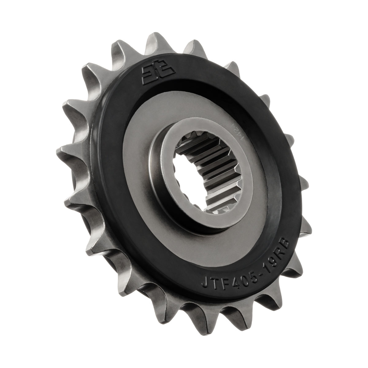 FRONT SPROCKET JTF405.19RB JT BMW image 1