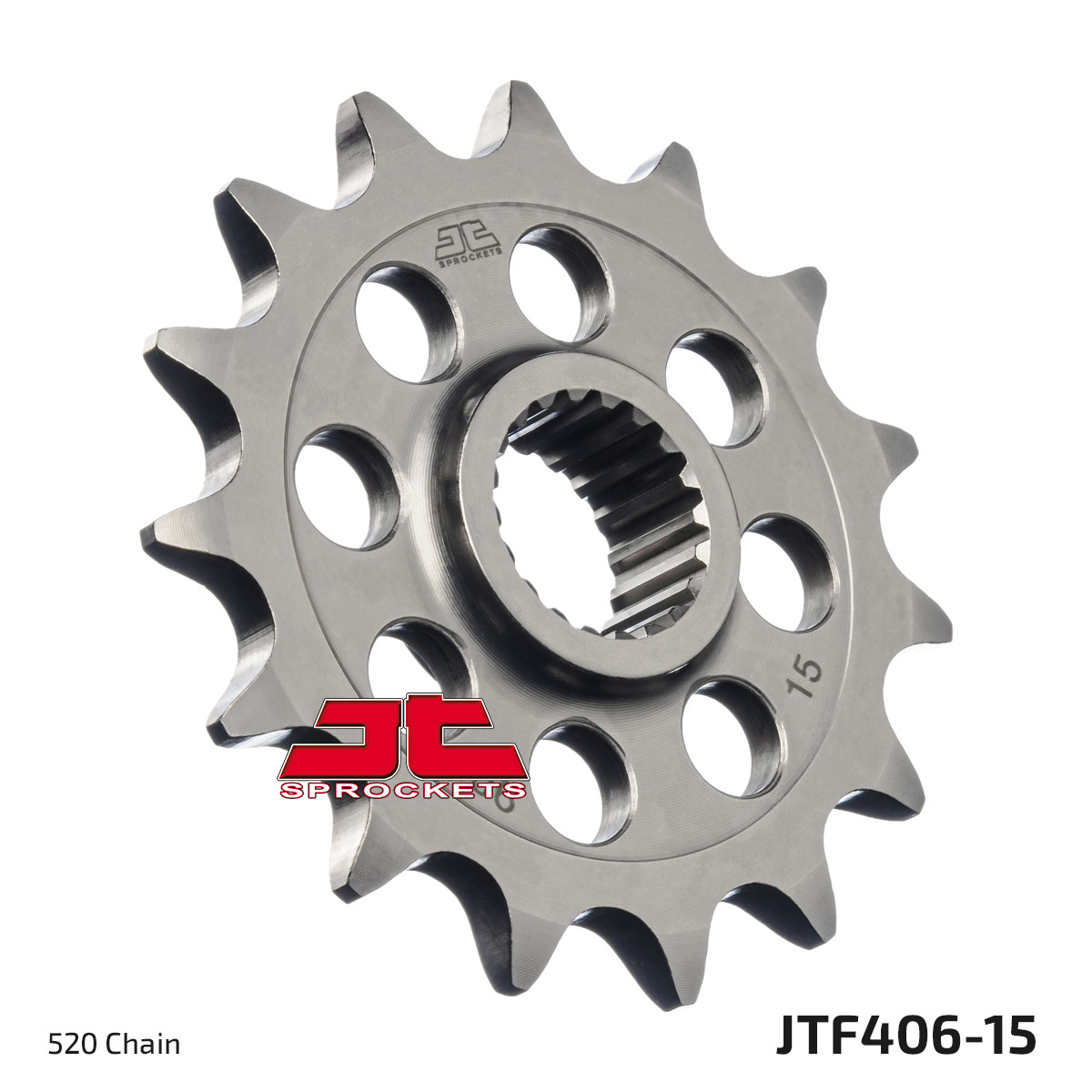 FRONT SPROCKET BMW G310, JTF406.15 image 1