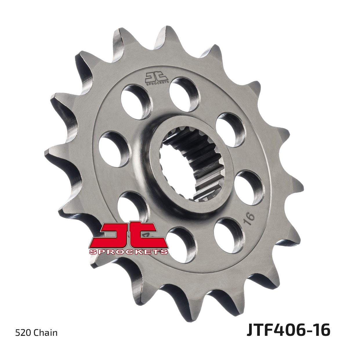 FRONT SPROCKET BMW G310, JTF406.16 image 1
