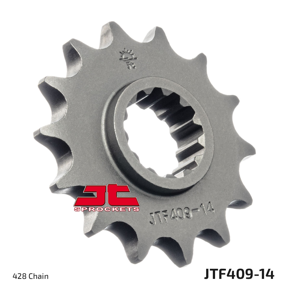 FRONT SPROCKET JTF409.14 JT image 1