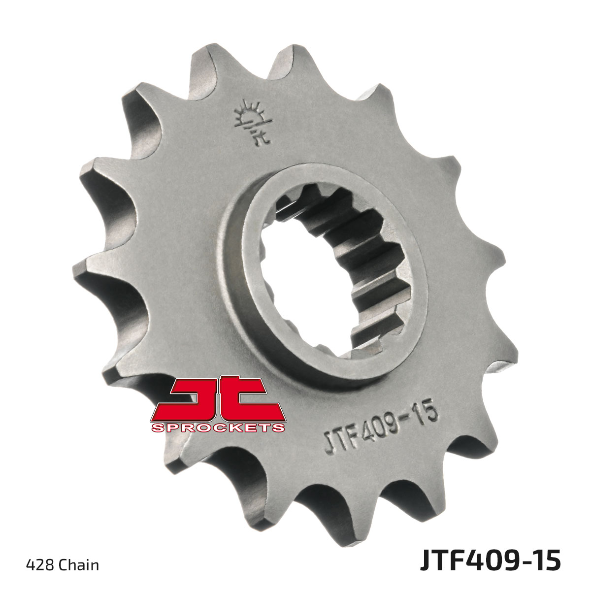 FRONT SPROCKET JTF409.15 JT image 1