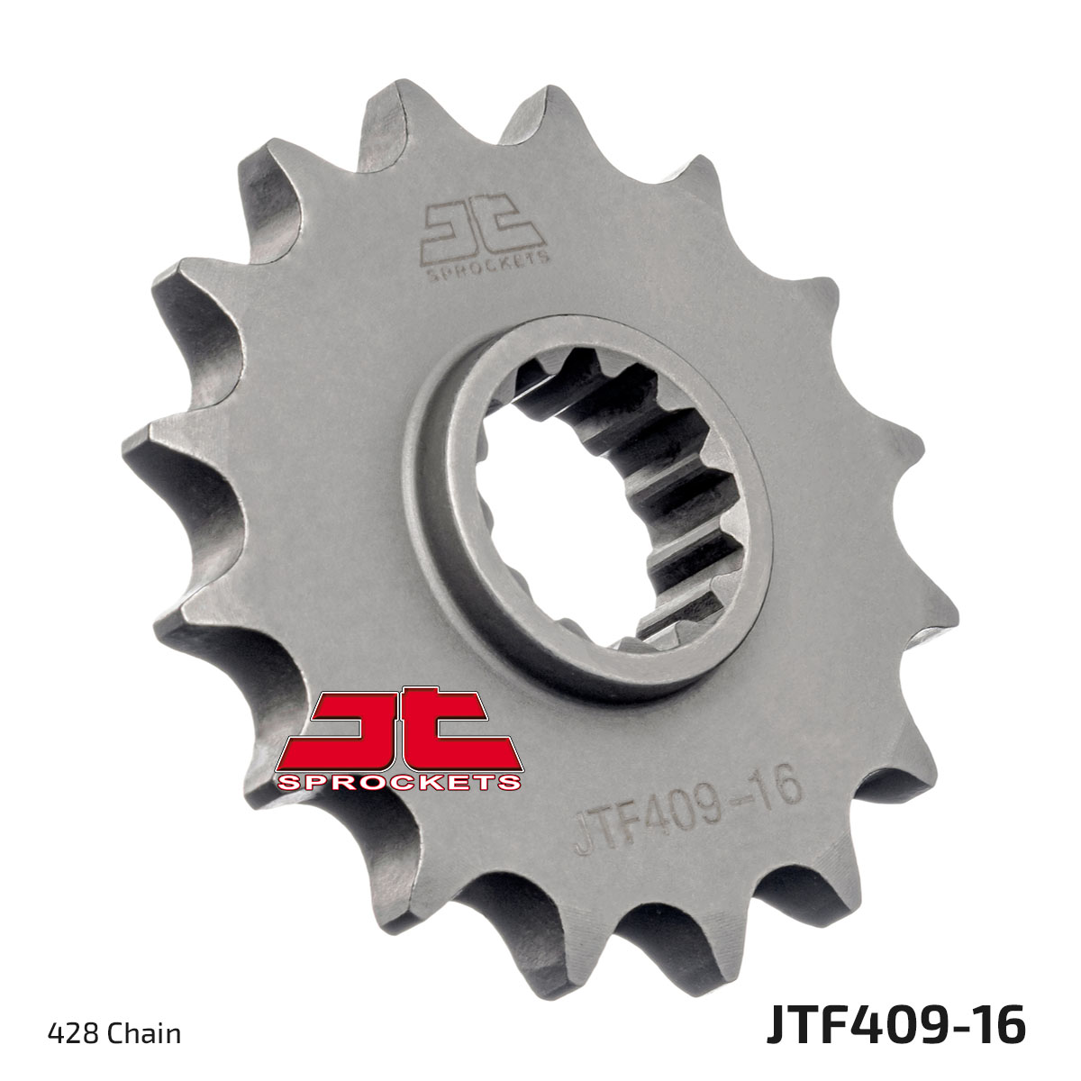 FRONT SPROCKET JTF409.16 JT image 1