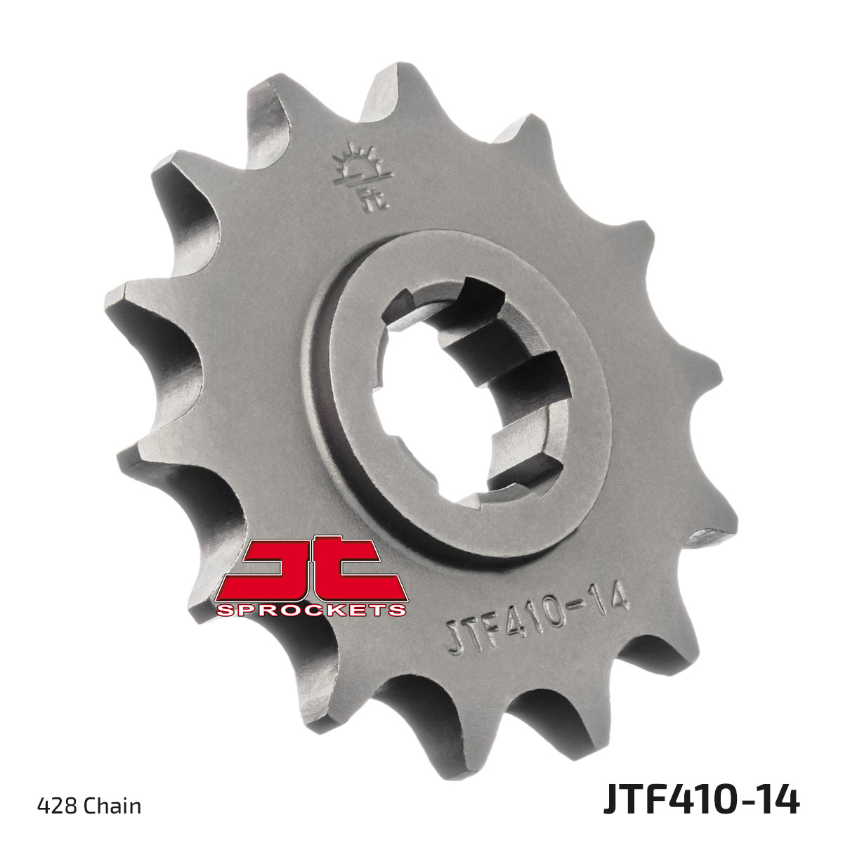 FRONT SPROCKET JTF410.14 JT image 1