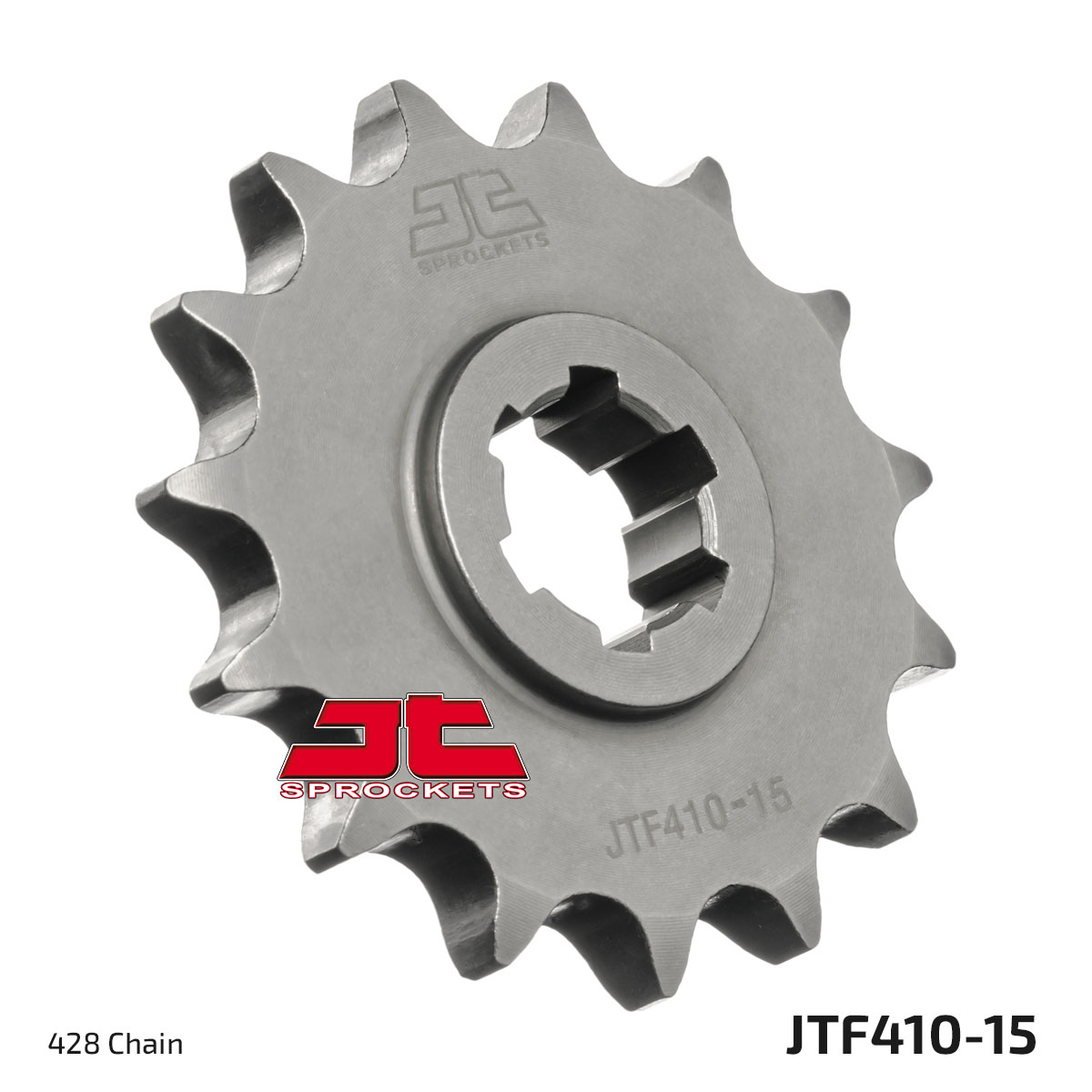 FRONT SPROCKET JTF410.15 JT image 1