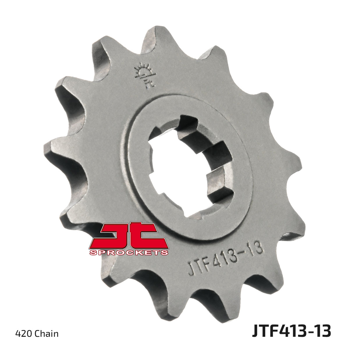 FRONT SPROCKET JTF413.13 JT image 1