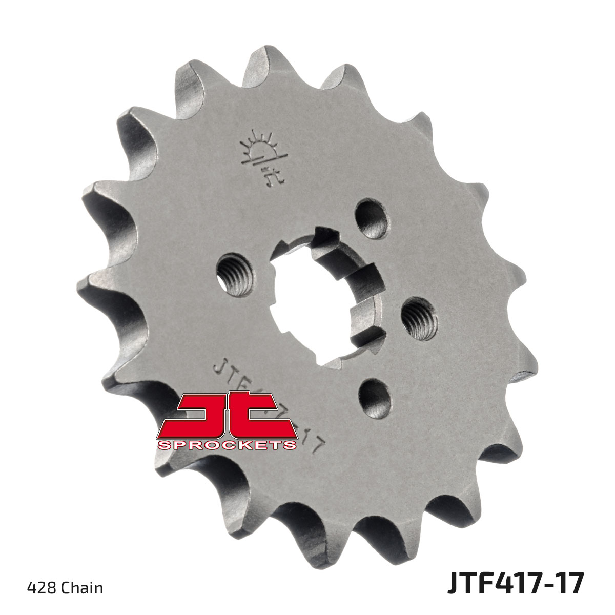 FRONT SPROCKET JTF417.17 JT image 1