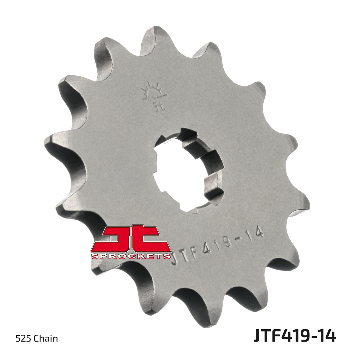 FRONT SPROCKET JTF419.14 JT image 1