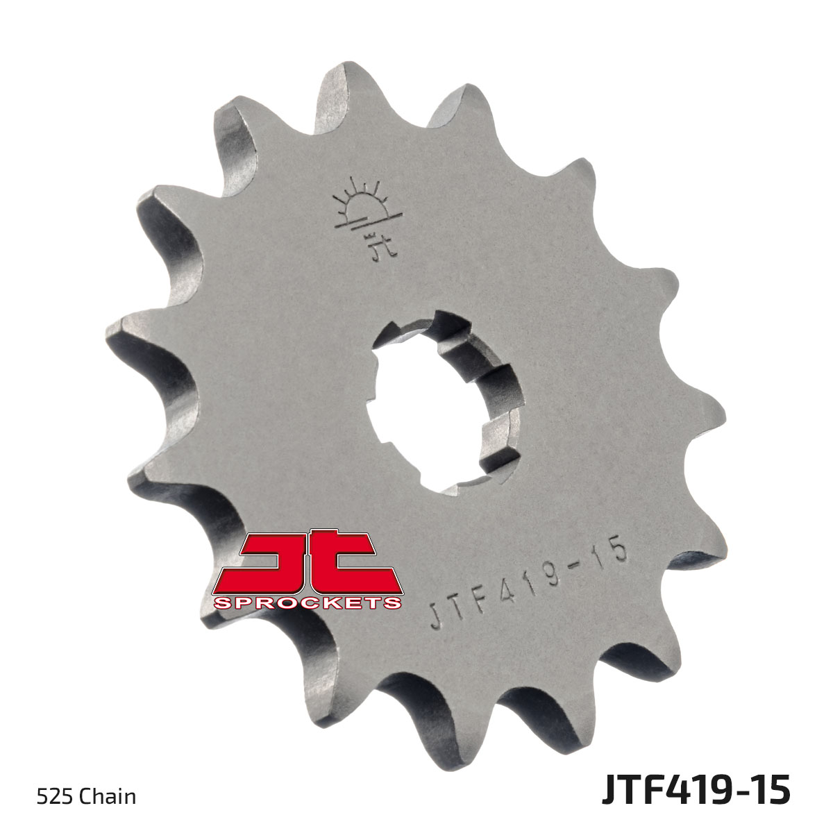 FRONT SPROCKET JTF419.15 JT image 1