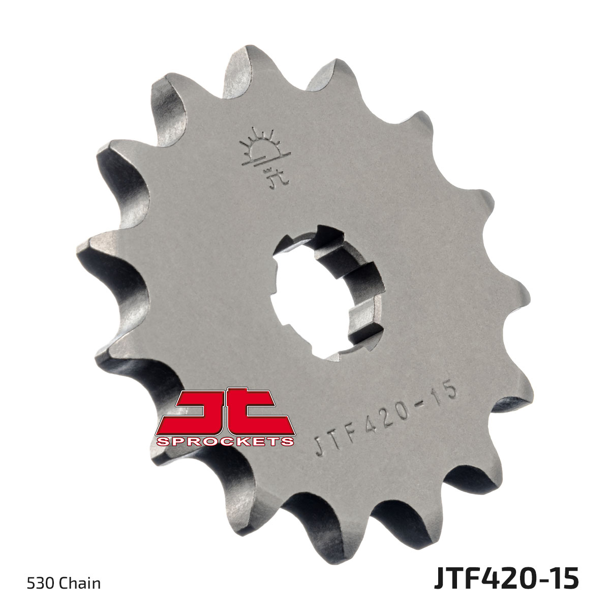 FRONT SPROCKET JTF420.15 JT image 1