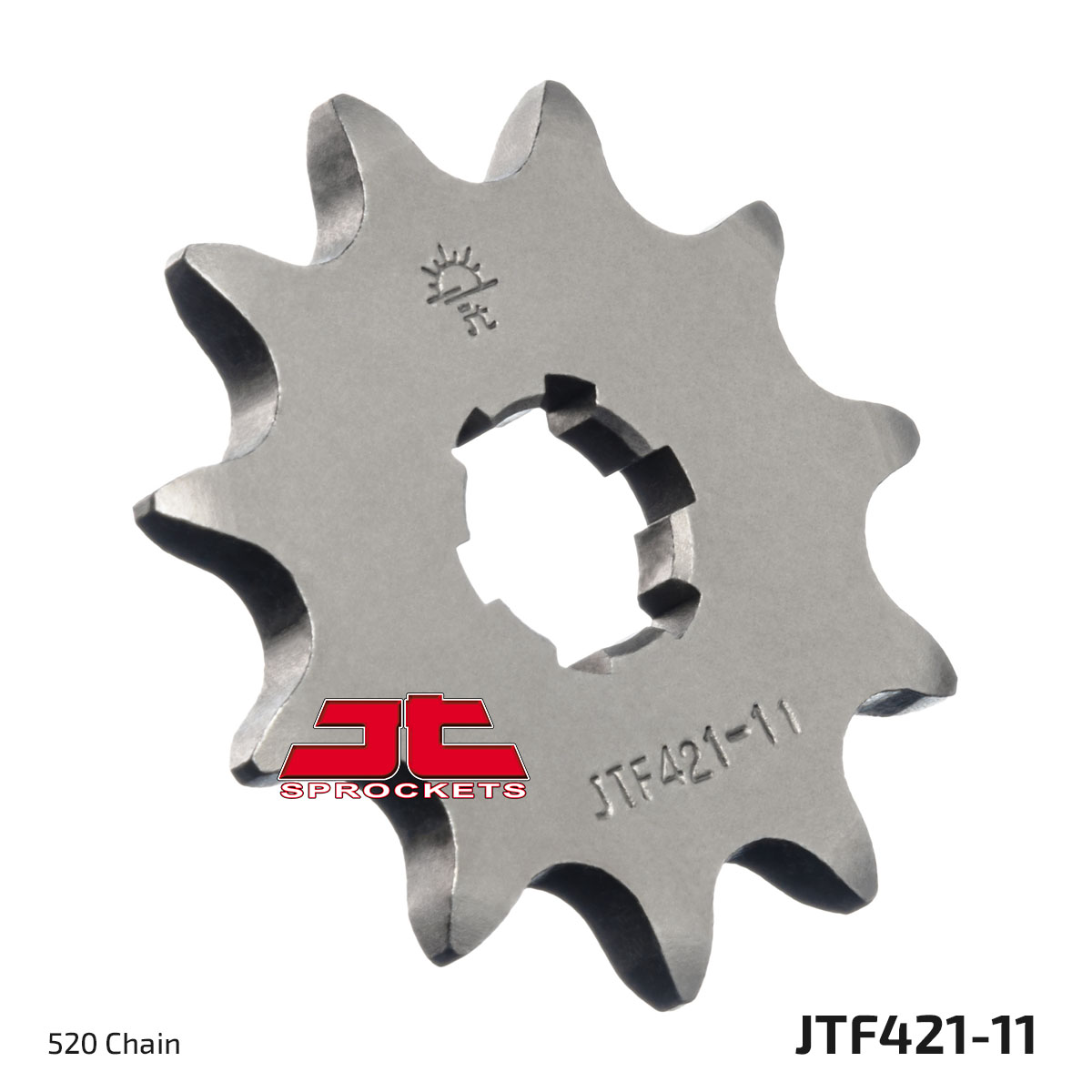 FRONT SPROCKET JTF421.11 JT SF422-11 image 1