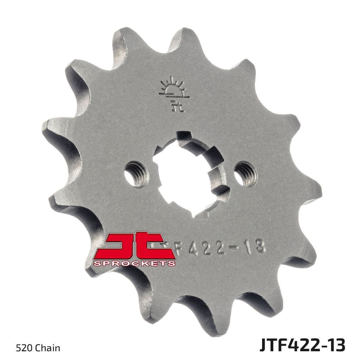 FRONT SPROCKET JTF422.13 JT JTF421/422 SF422-13 image 1