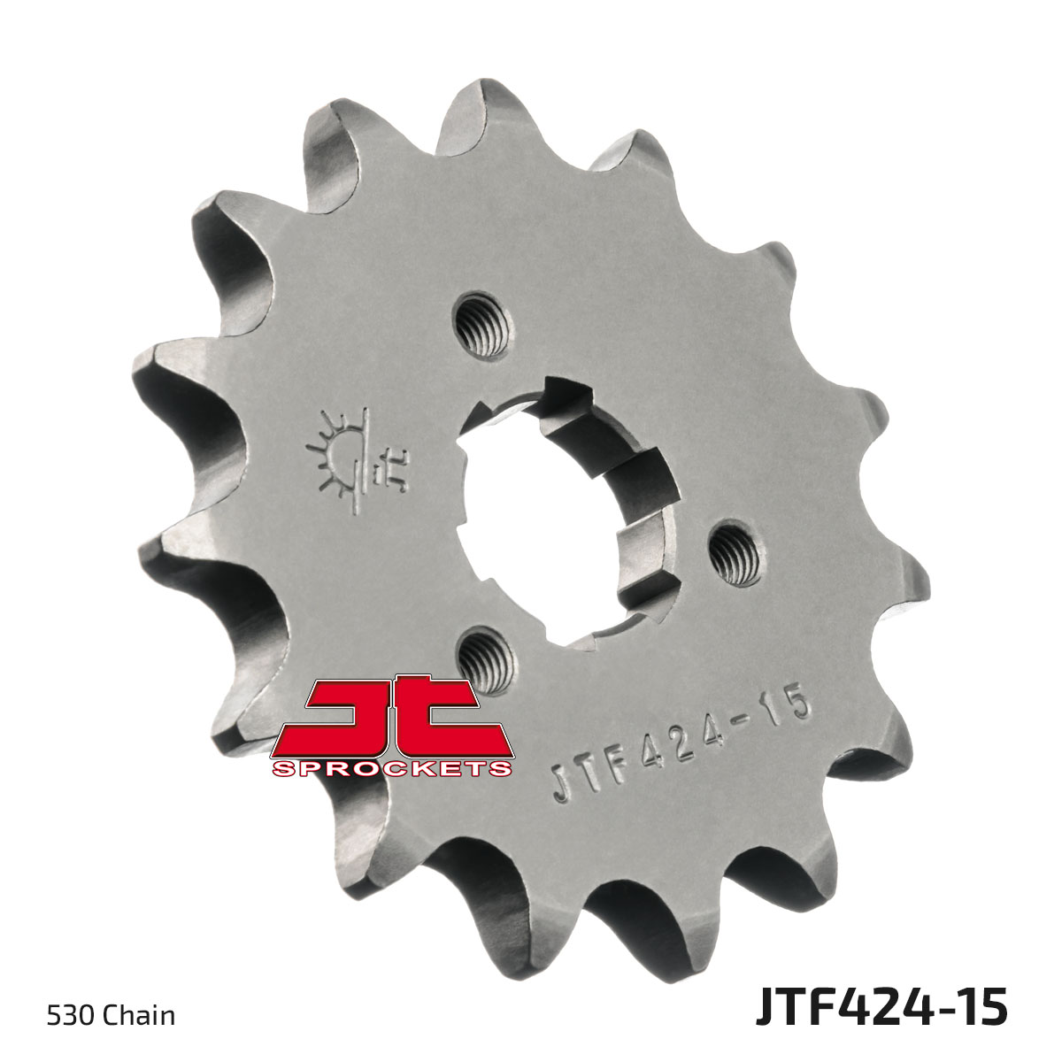 FRONT SPROCKET JTF424.15 JT image 1