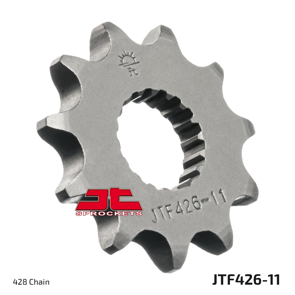 FRONT SPROCKET JTF426.11 JT image 1