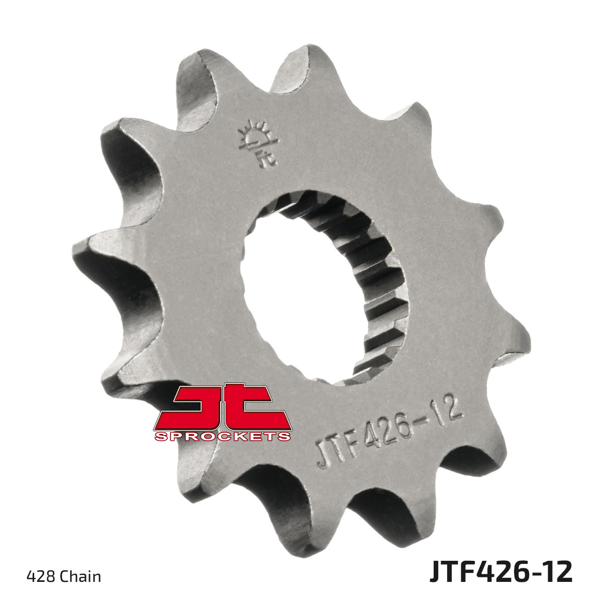 FRONT SPROCKET JTF426.12 JT image 1