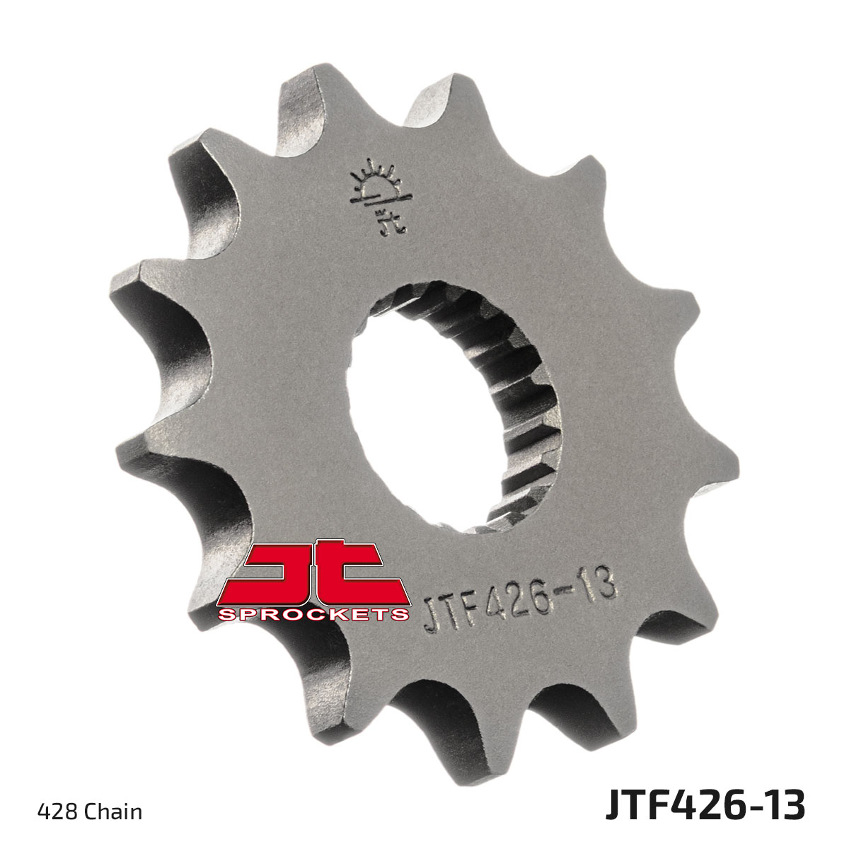 FRONT SPROCKET JTF426.13 JT JT42613 image 1