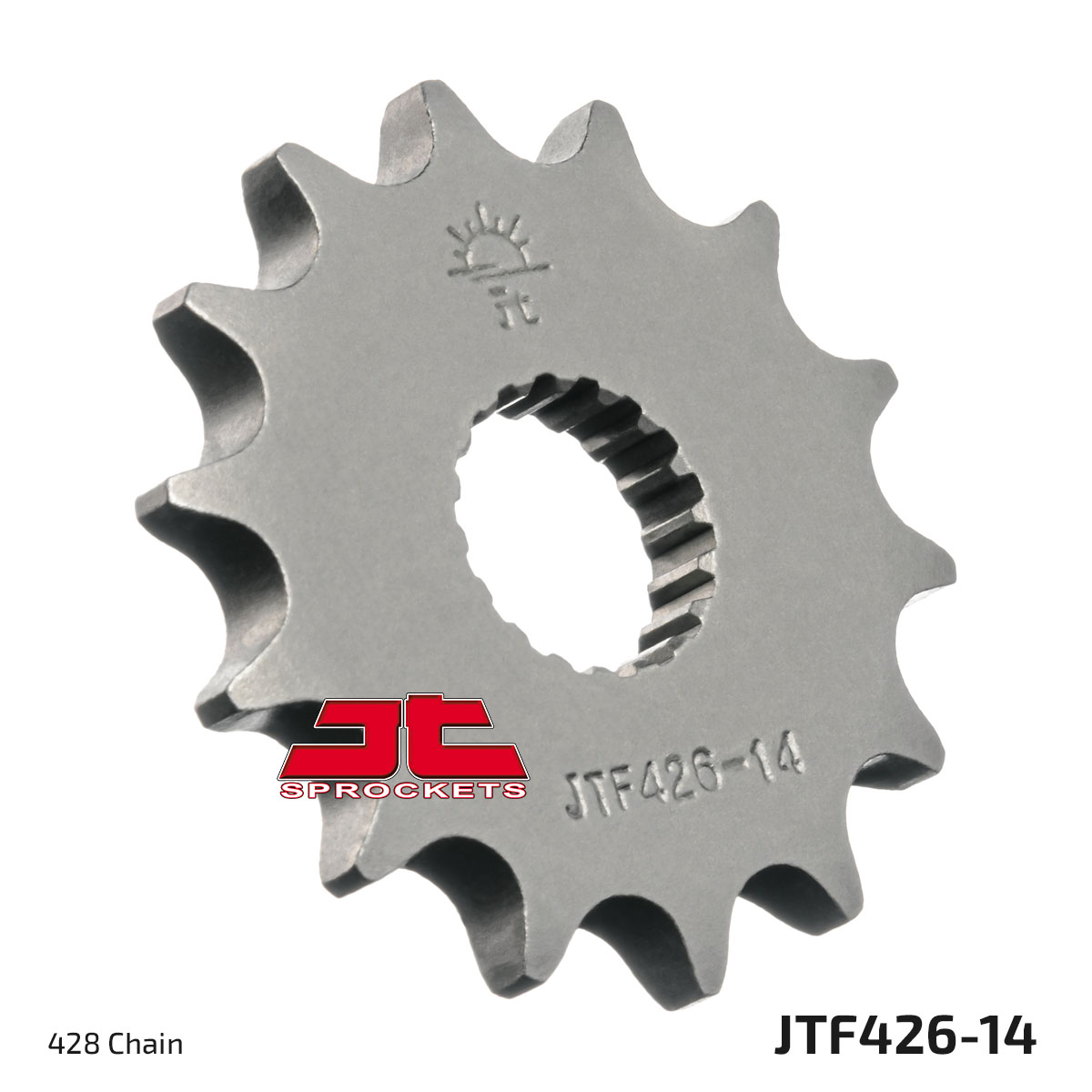 FRONT SPROCKET JTF426.14 JT image 1
