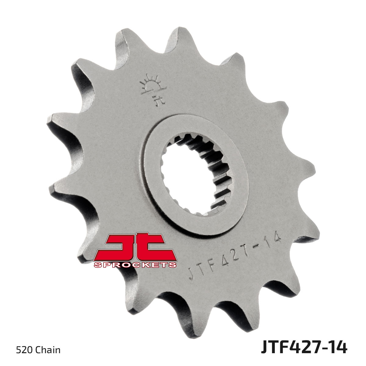 FRONT SPROCKET JTF427.14 JT image 1