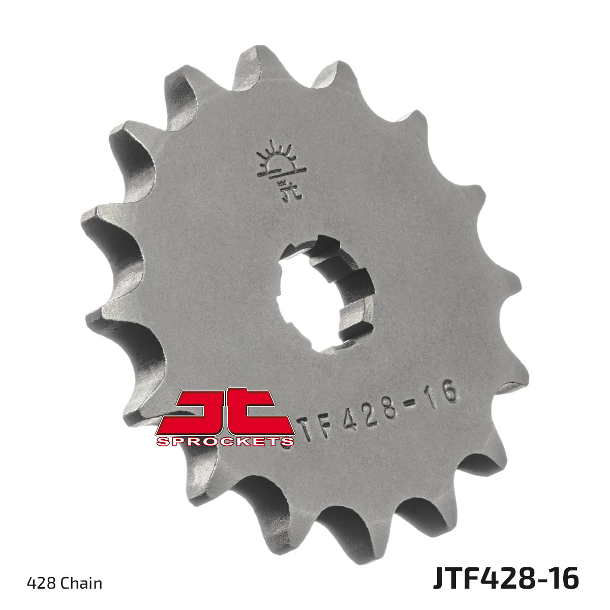 FRONT SPROCKET JTF428.16 JT image 1