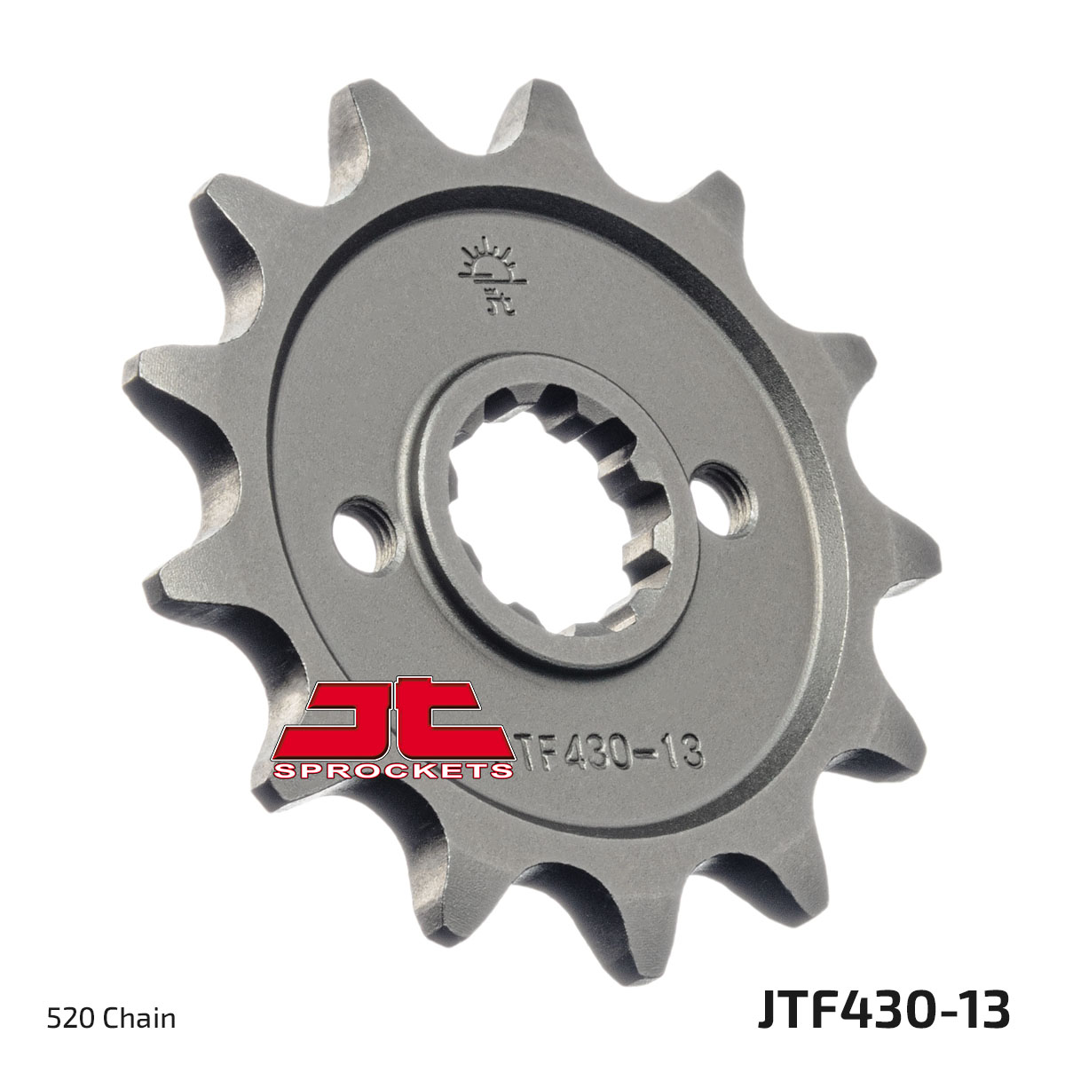 FRONT SPROCKET JTF430.13 JT image 1