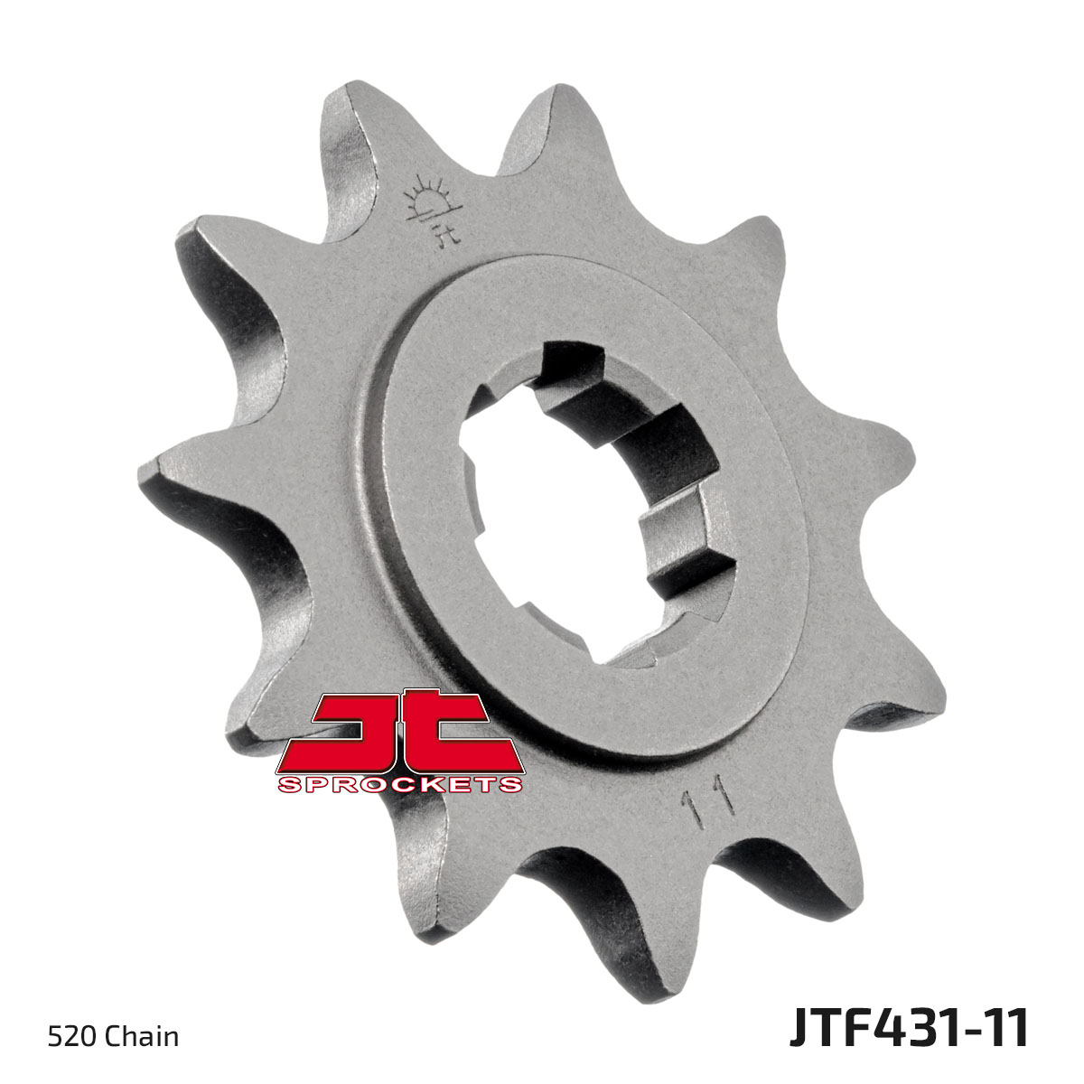 FRONT SPROCKET JTF431.11 JT image 1