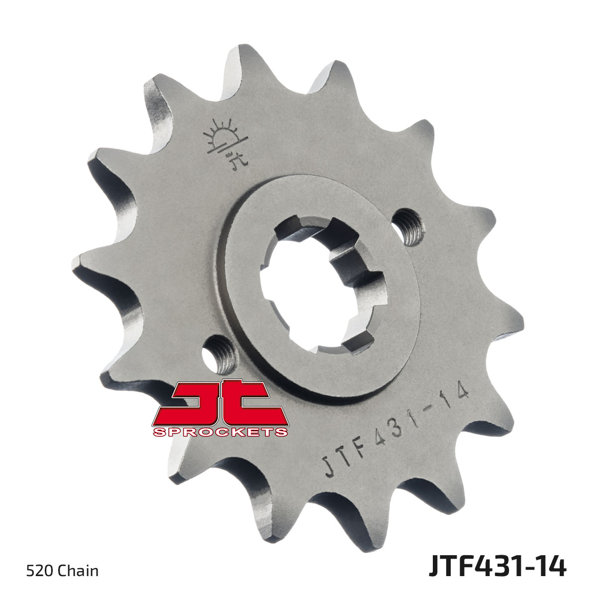 FRONT SPROCKET JTF431.14 JT image 1