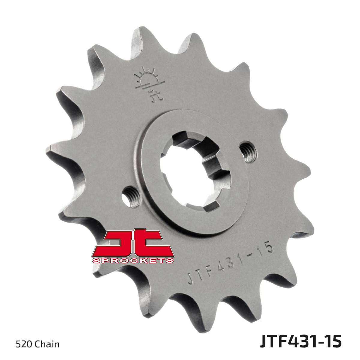 FRONT SPROCKET JTF431.15 JT image 1