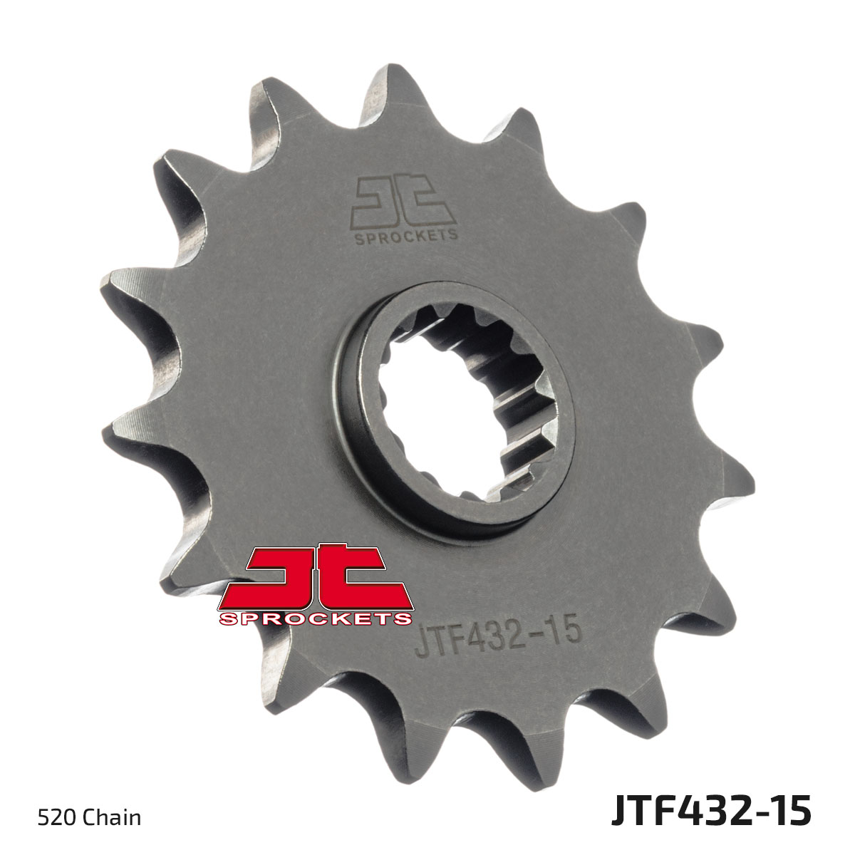 FRONT SPROCKET JTF432.15 JT image 1