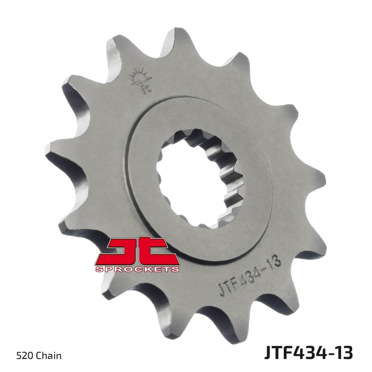 FRONT SPROCKET JTF434.13 JT image 1