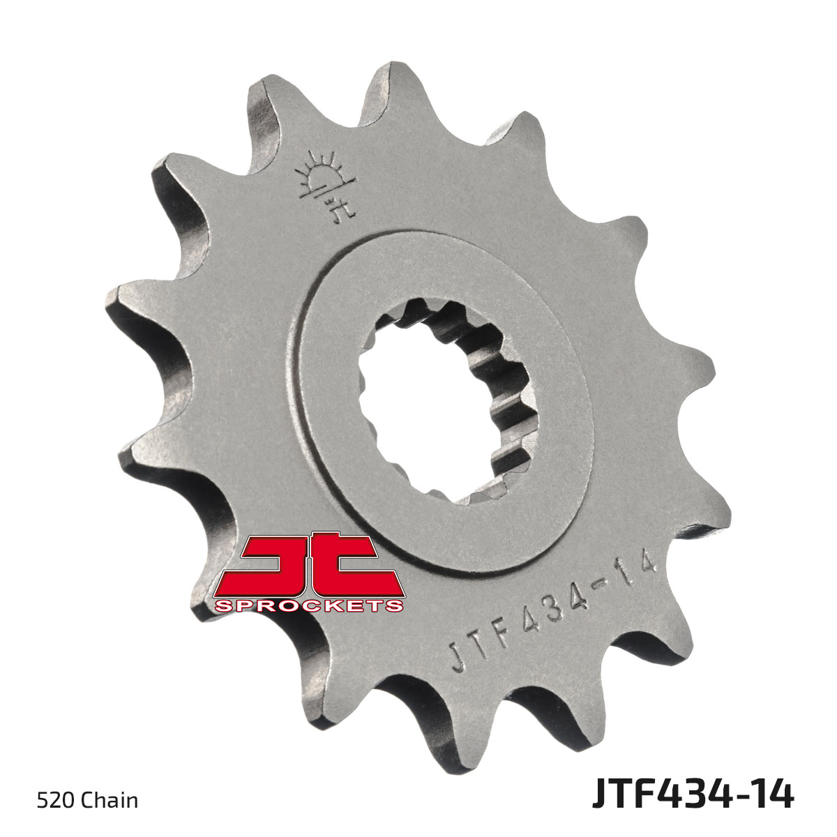 FRONT SPROCKET JTF434.14 JT image 1