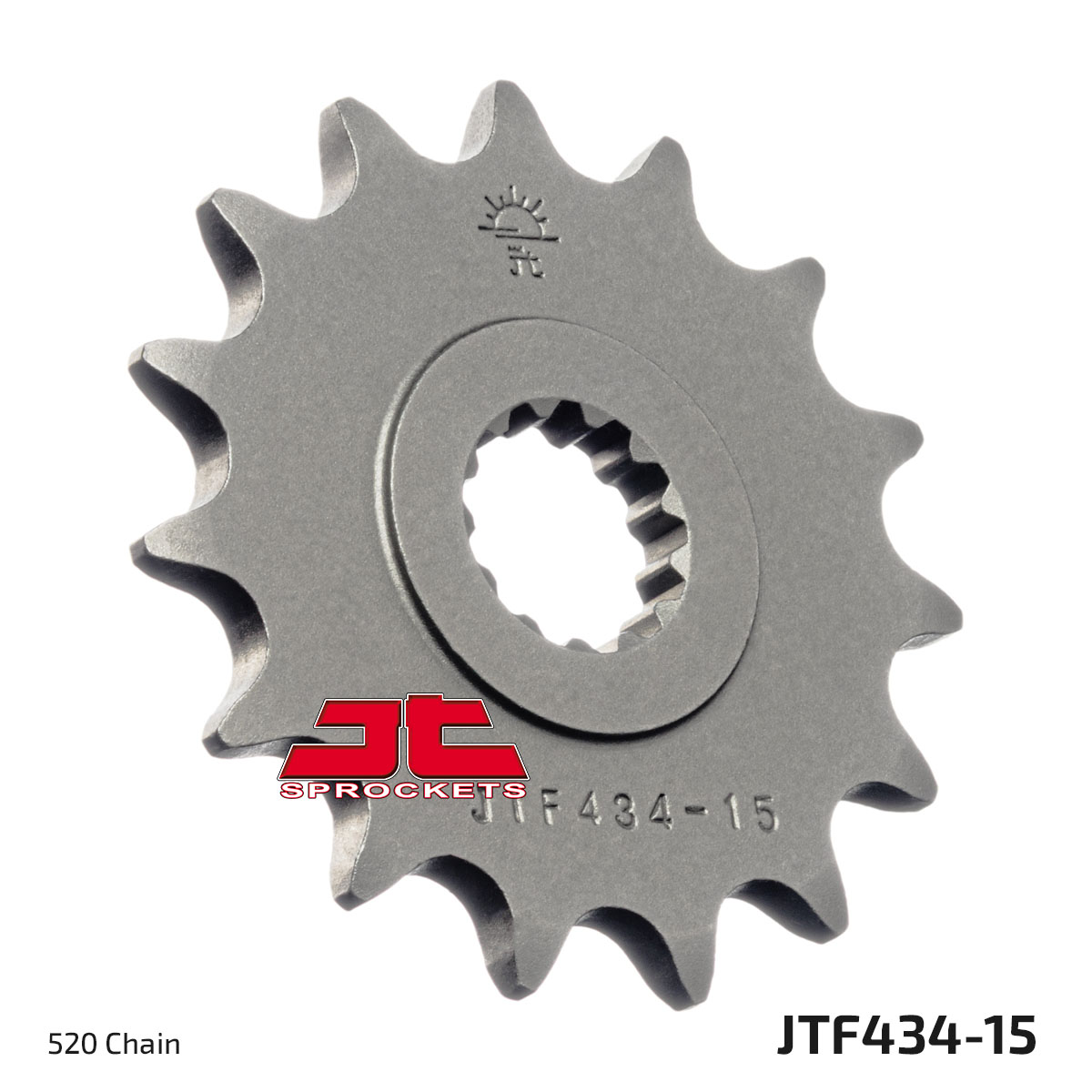 FRONT SPROCKET JTF434.15 JT image 1