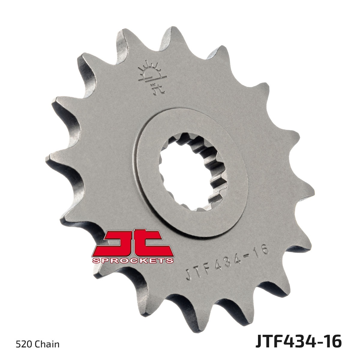 FRONT SPROCKET JTF434.16 JT image 1