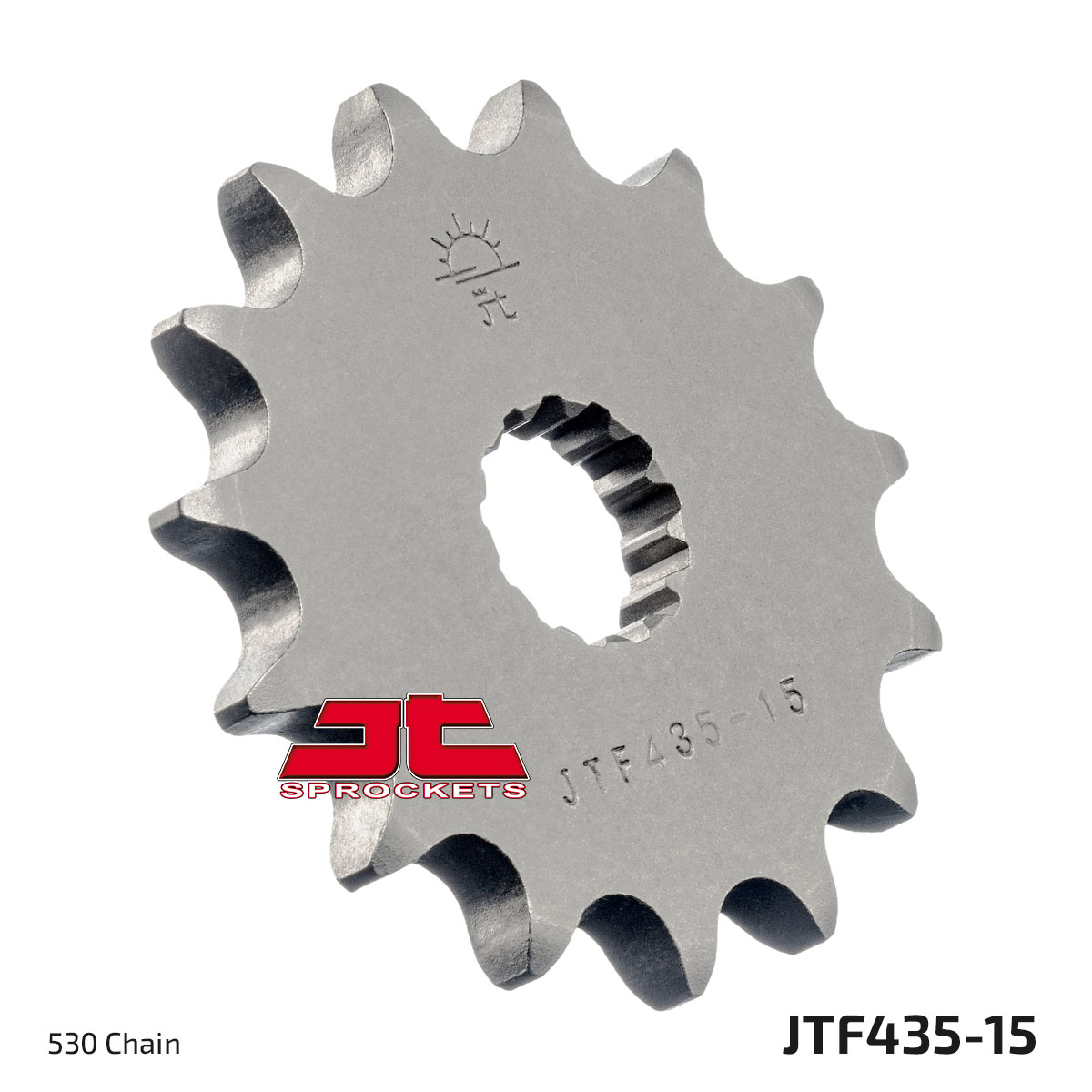 FRONT SPROCKET JTF435.15 JT image 1