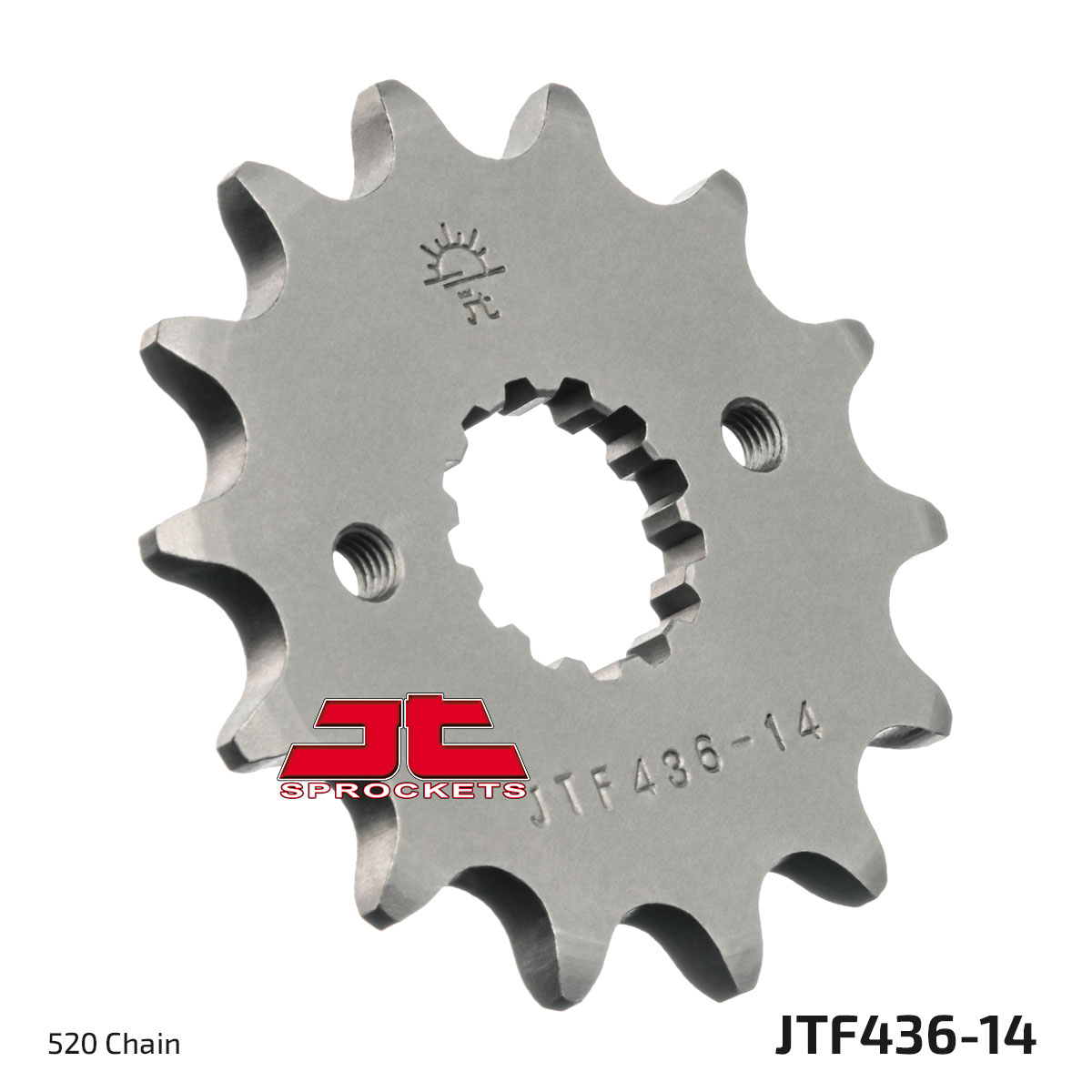 FRONT SPROCKET JTF436.14 TJ image 1