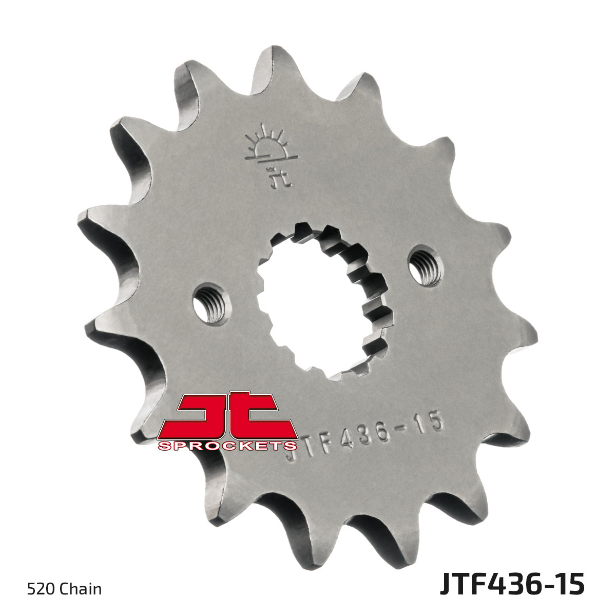 FRONT SPROCKET JTF436.15 JT image 1