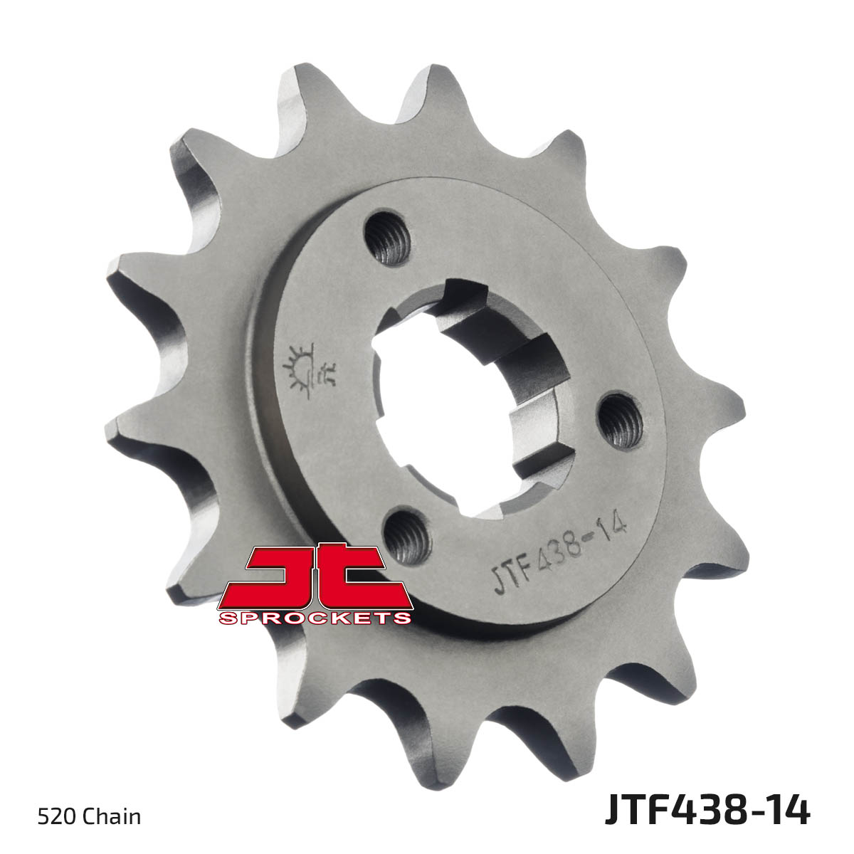 FRONT SPROCKET JTF438.14 JT image 1
