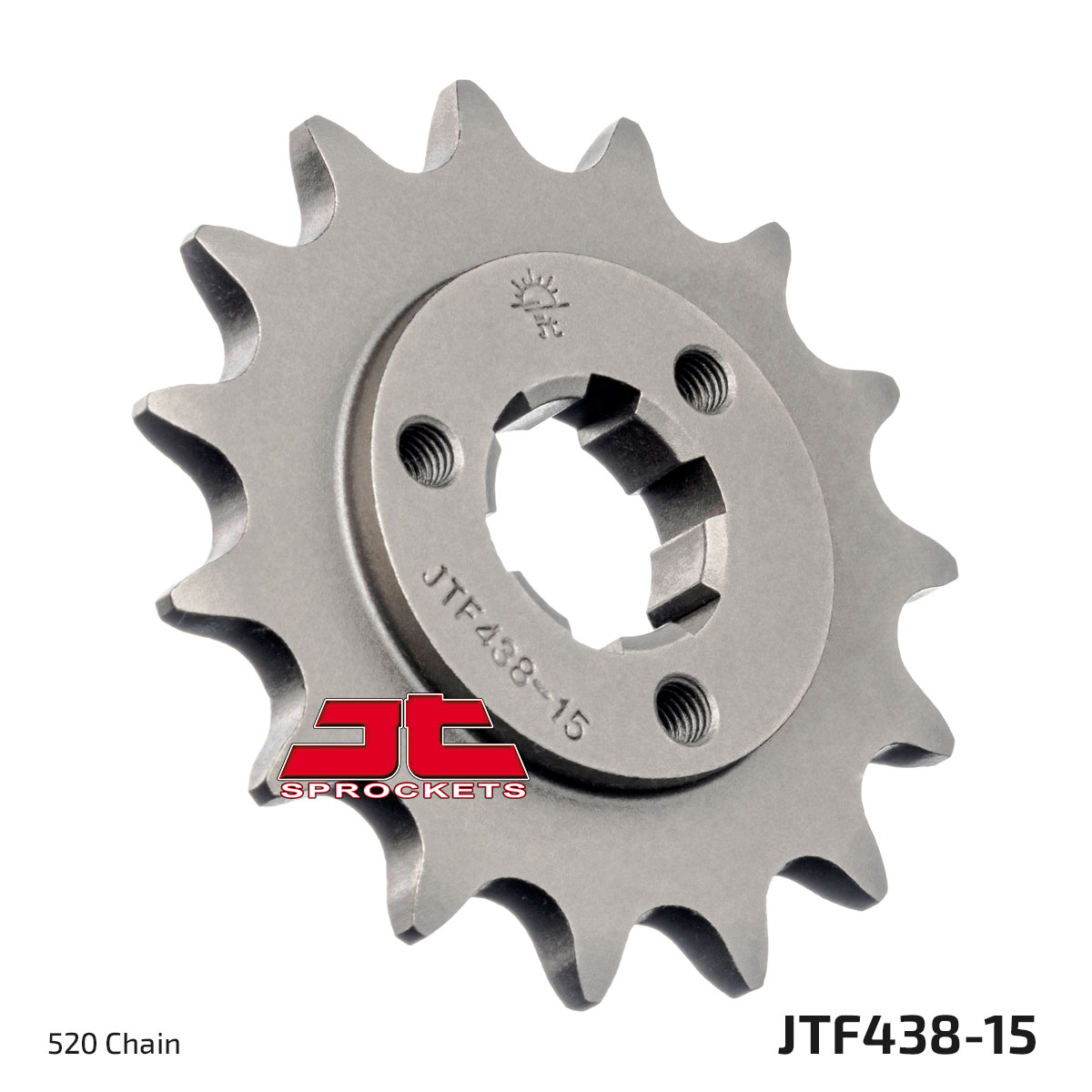 FRONT SPROCKET JTF438.15 JT image 1