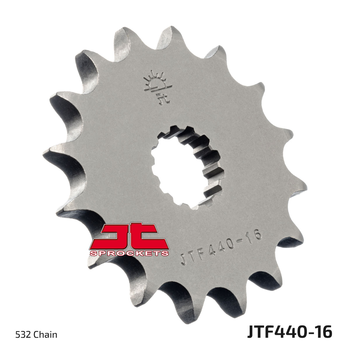 FRONT SPROCKET JTF440.16 JT image 1