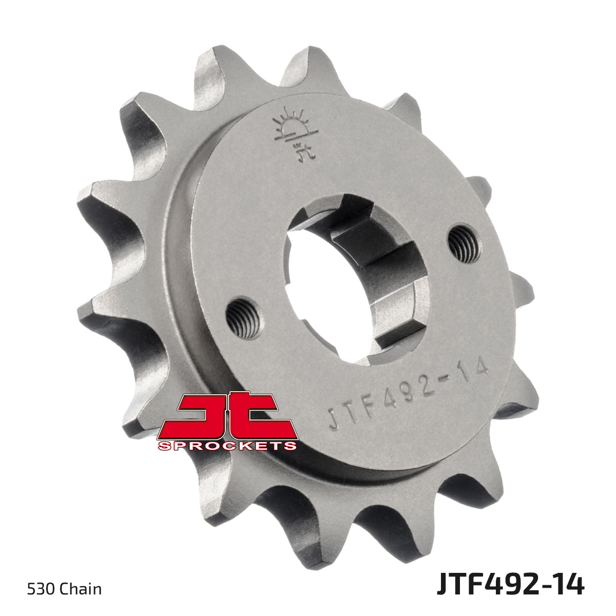 FRONT SPROCKET JTF492.14 JT image 1