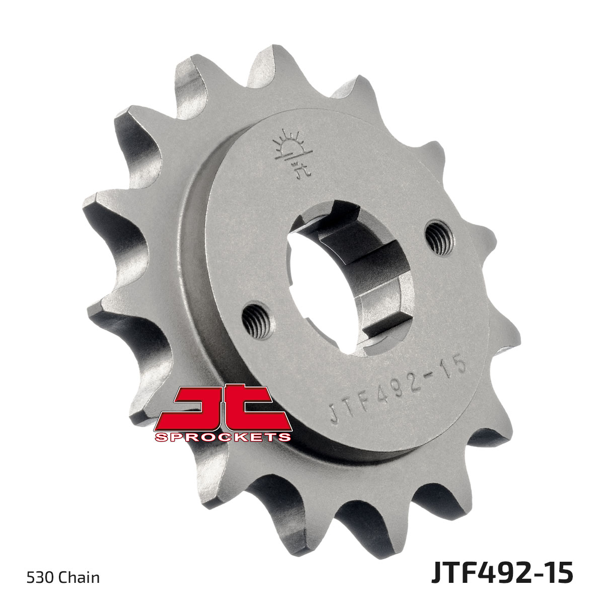 FRONT SPROCKET JTF492.15 JT image 1