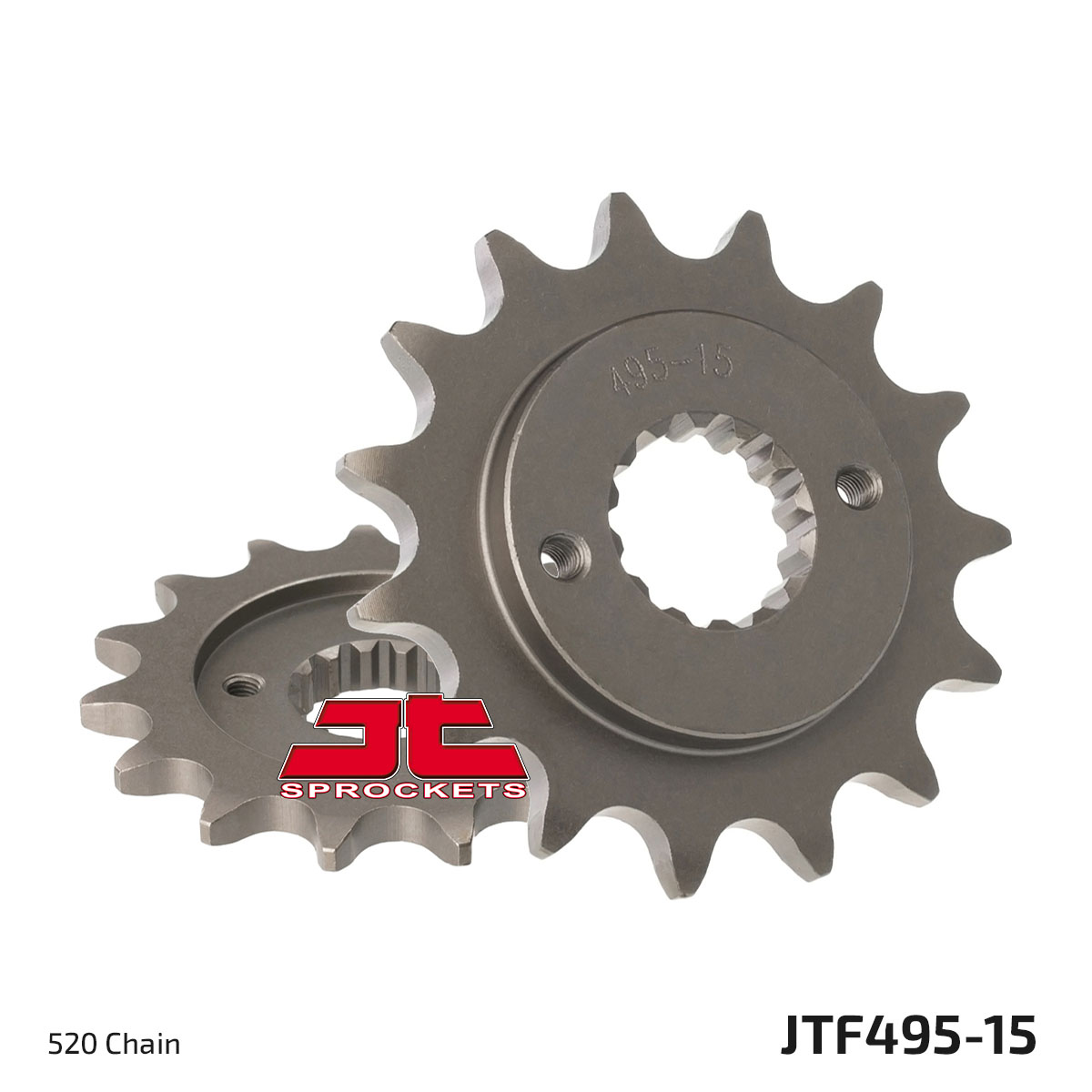 FRONT SPROCKET JTF495.15 JT image 1