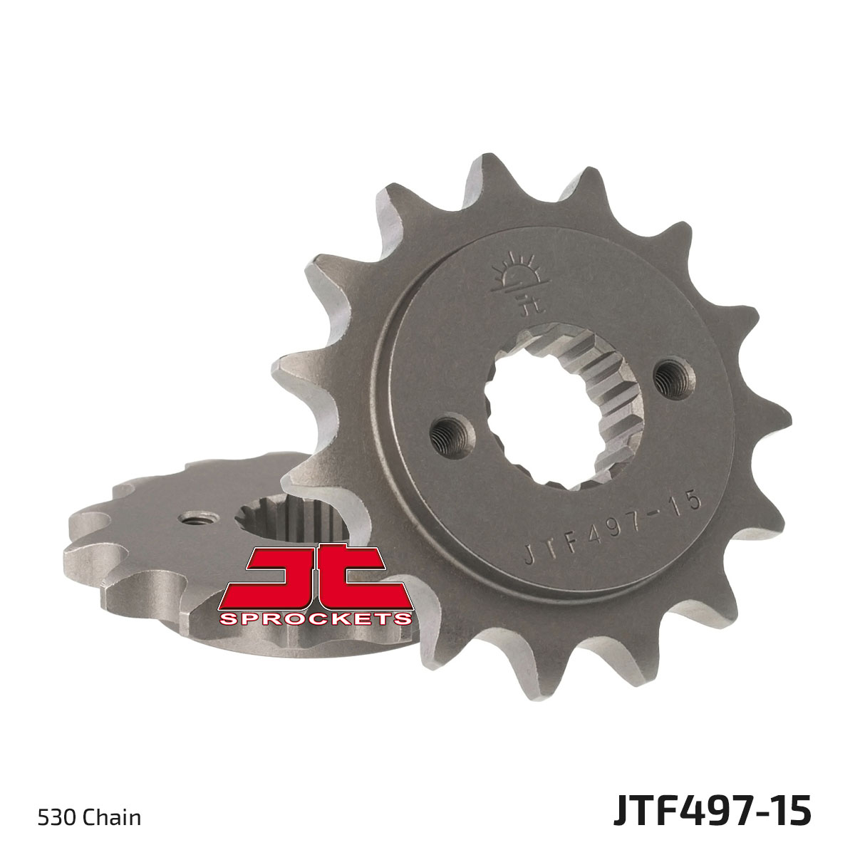 FRONT SPROCKET JTF497.15 JT image 1