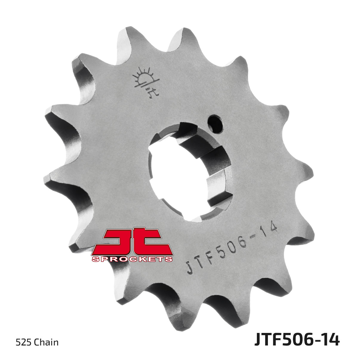 FRONT SPROCKET JTF506.14 JT image 1
