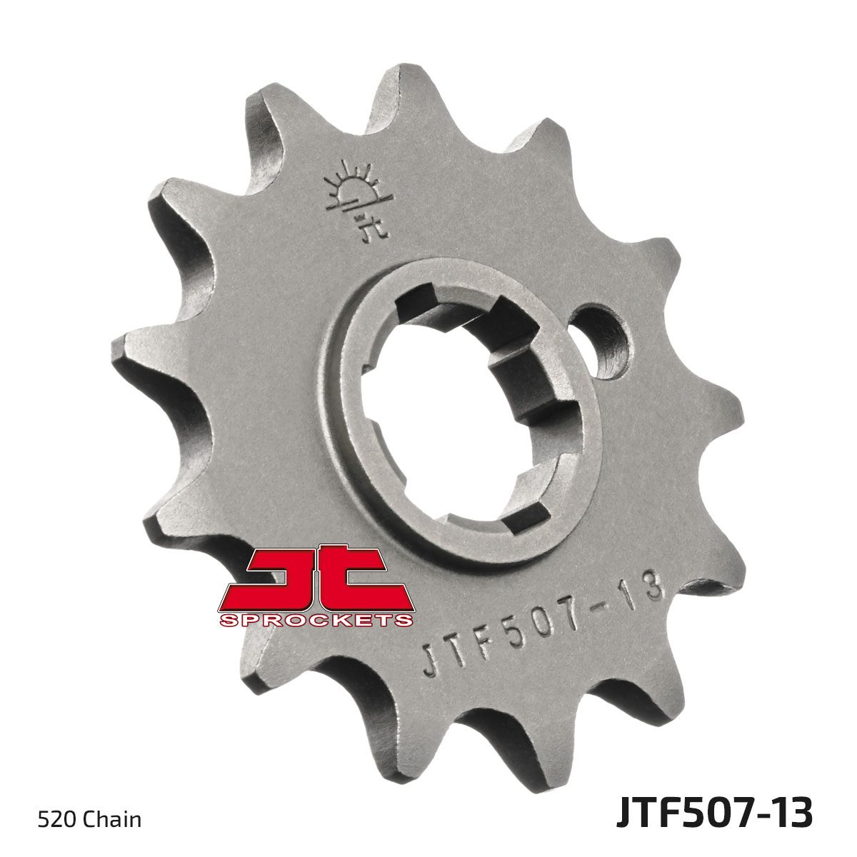 FRONT SPROCKET JTF507.13 JT image 1