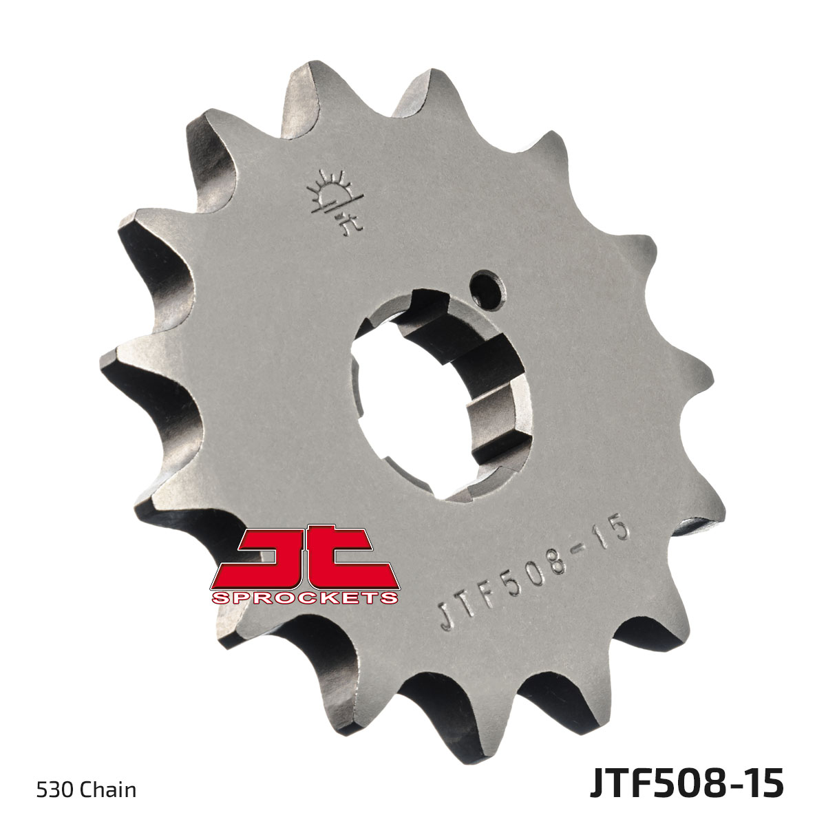 FRONT SPROCKET JTF508.15 JT image 1