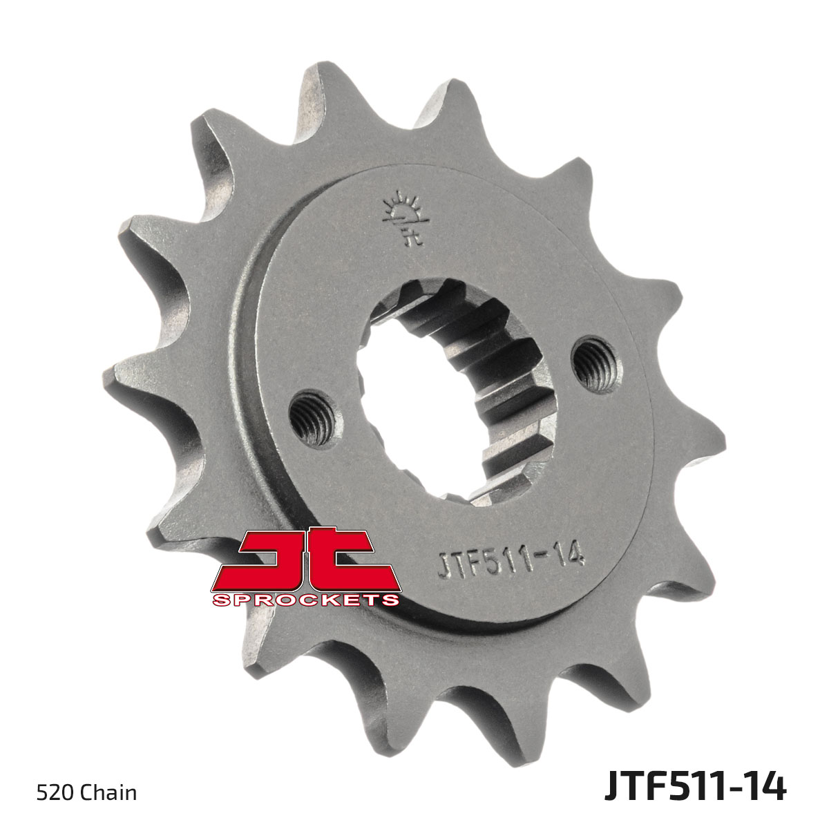 FRONT SPROCKET JTF511.14 JT image 1