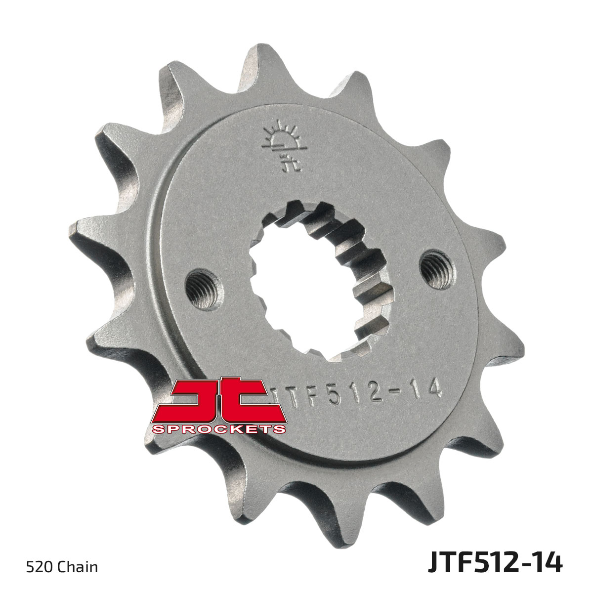 FRONT SPROCKET JTF512.14 JT image 1