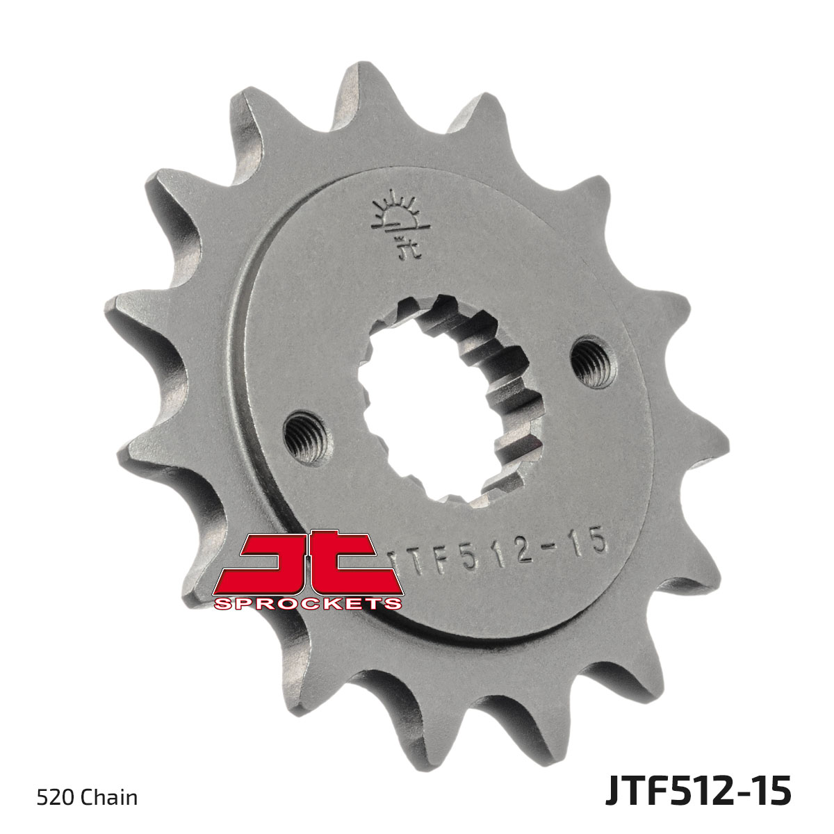 FRONT SPROCKET JTF512.15 JT image 1