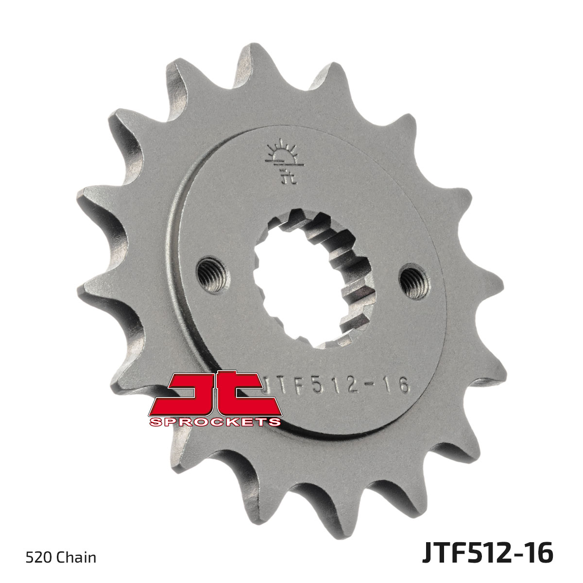 FRONT SPROCKET JTF512.16 JT image 1