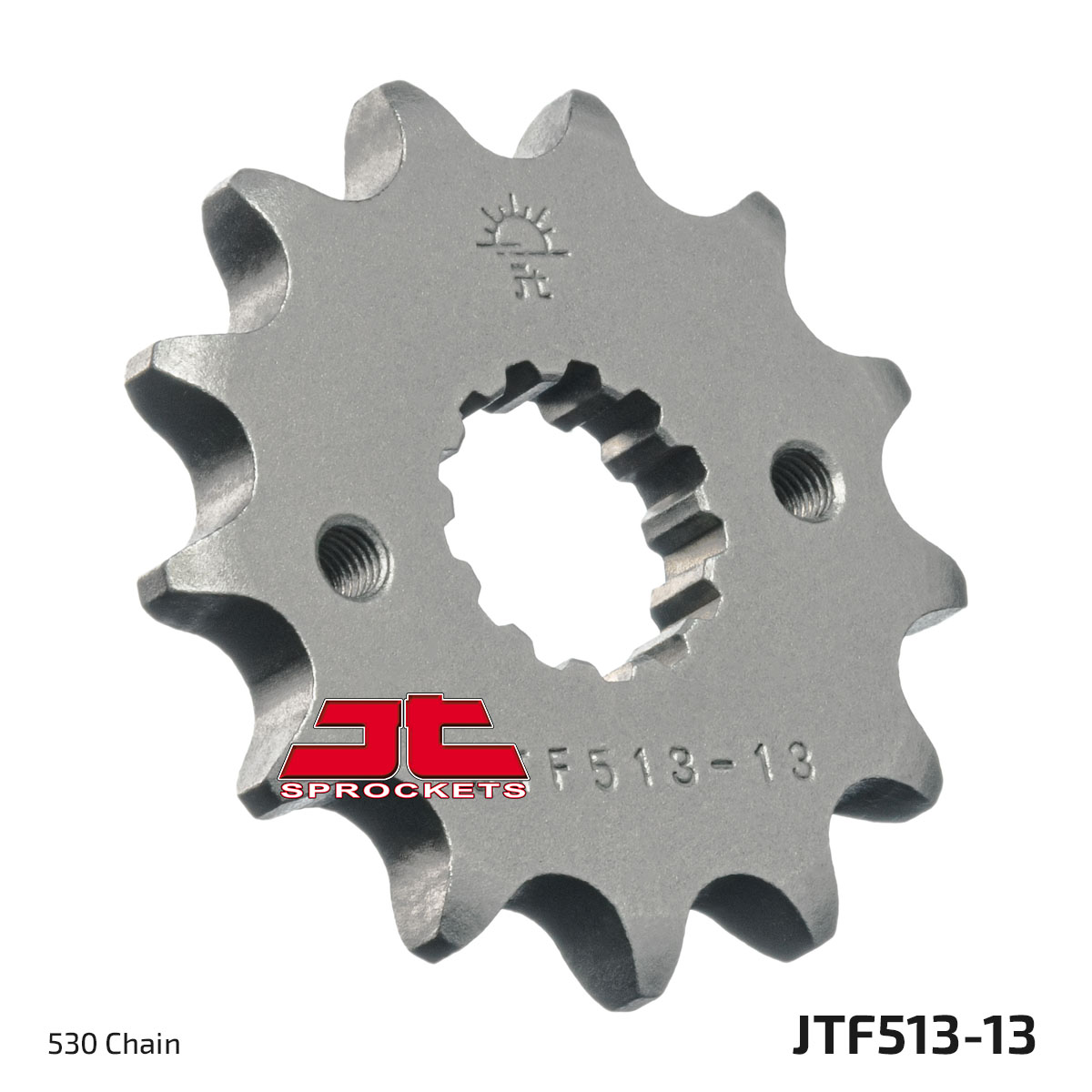 FRONT SPROCKET JTF513.13 JT image 1
