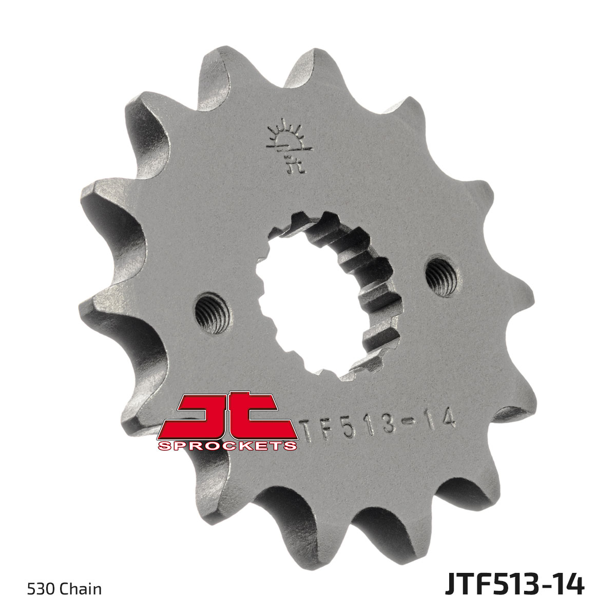 FRONT SPROCKET JTF513.14 JT image 1